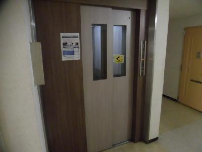 シャトーニシムラのその他共用部分