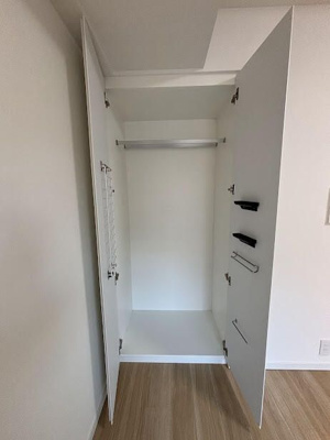 【収納】 | ルーラル二十四番館（旧ベルファース菊川）