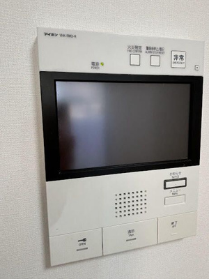 【セキュリティ】 | ルーラル二十四番館（旧ベルファース菊川）