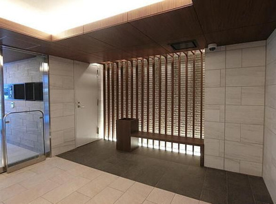 【ロビー】 | ルーラル二十四番館（旧ベルファース菊川）