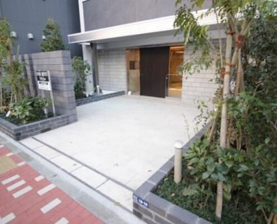 【エントランス】 | ルーラル二十四番館（旧ベルファース菊川）