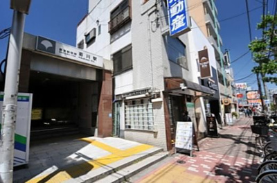 【周辺】 | ルーラル二十四番館（旧ベルファース菊川）