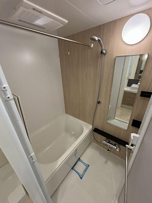 【浴室】 | ルーラル二十四番館（旧ベルファース菊川）