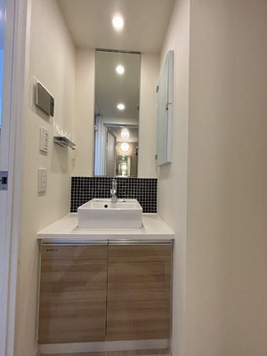 【洗面所】 | ルーラル二十四番館（旧ベルファース菊川）