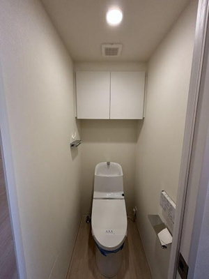 【トイレ】 | ルーラル二十四番館（旧ベルファース菊川）