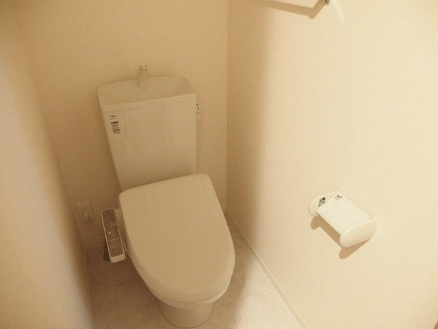 Ｄ－ｒｏｏｍ北本郷のトイレ