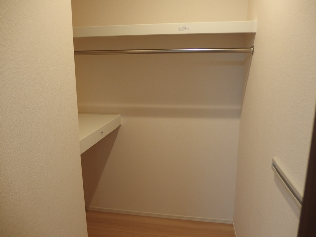 Ｄ－ｒｏｏｍ北本郷の収納