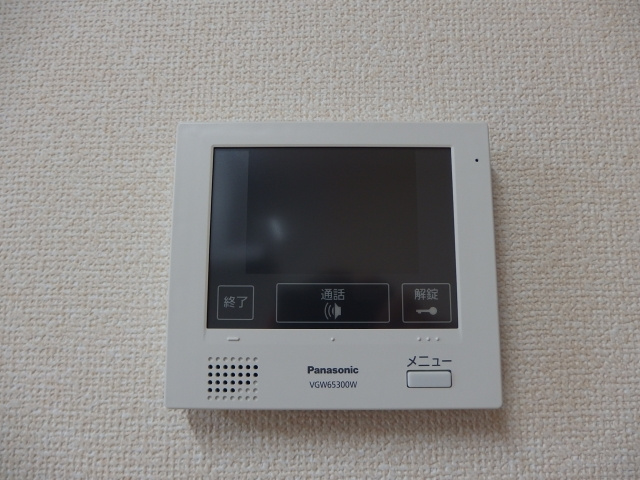 Ｄ－ｒｏｏｍ北本郷のセキュリティ