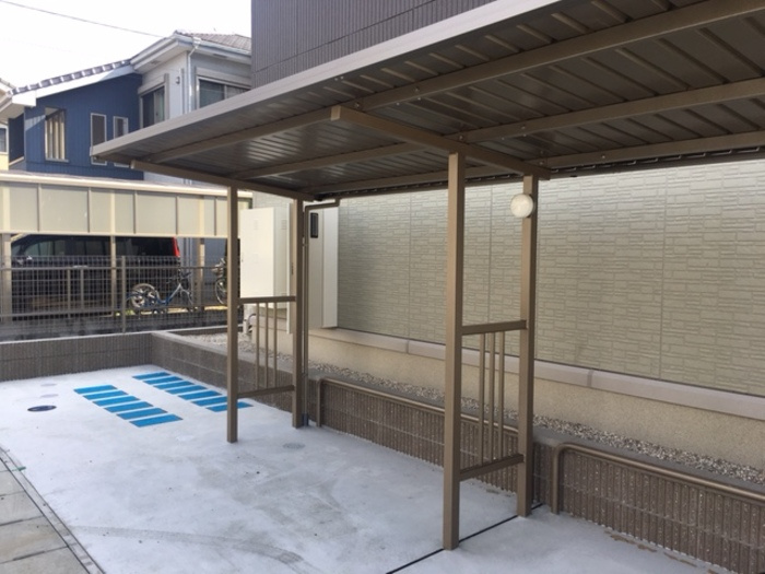 Ｄ－ｒｏｏｍ北本郷のその他共用部分