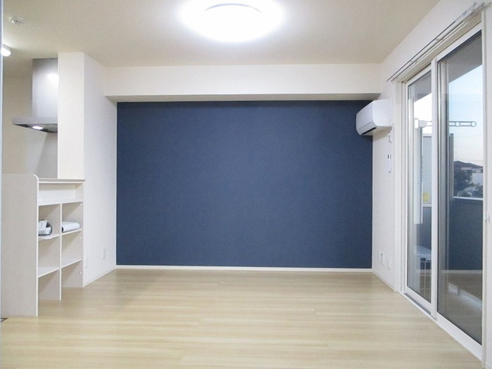 Ｄ－ｒｏｏｍ北本郷の居間・リビング