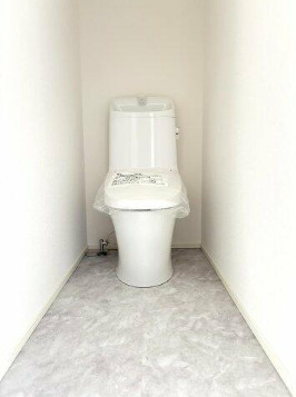 売新築戸建　静岡市葵区羽鳥４丁目のトイレ