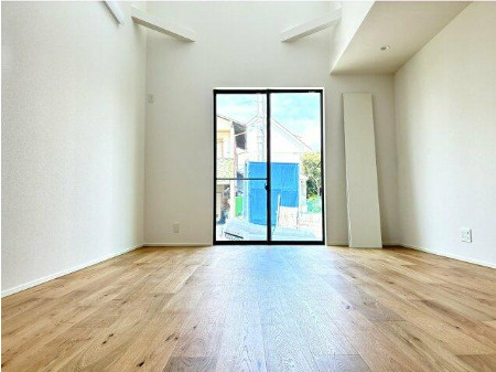 売新築戸建　静岡市葵区羽鳥４丁目の居間・リビング