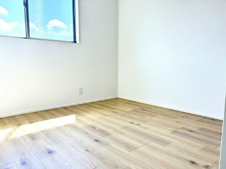 売新築戸建　静岡市葵区羽鳥４丁目の洋室