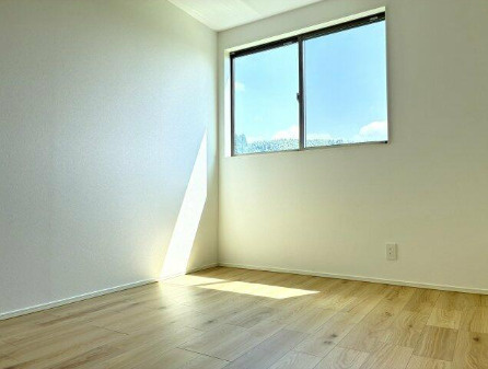 売新築戸建　静岡市葵区羽鳥４丁目の洋室