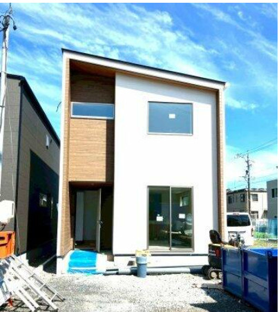 売新築戸建　静岡市葵区羽鳥４丁目の外観