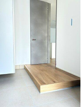 売新築戸建　静岡市葵区羽鳥４丁目の玄関