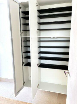 売新築戸建　静岡市葵区羽鳥４丁目の収納