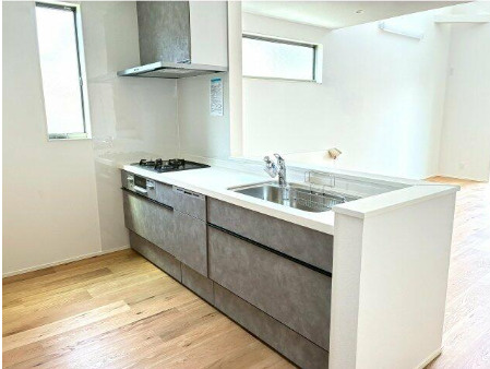 売新築戸建　静岡市葵区羽鳥４丁目のキッチン