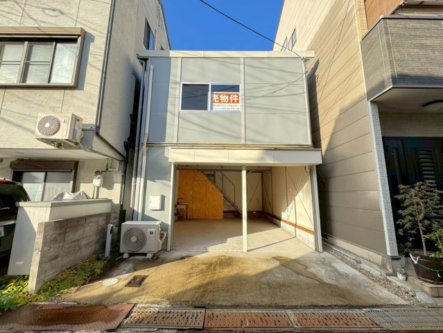 名神高速京都東ＩＣまで車で１５分◆コンビニ徒歩２分◆山科区小山北林町の外観|外観