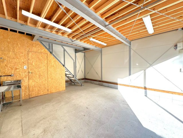 名神高速京都東ＩＣまで車で１５分◆コンビニ徒歩２分◆山科区小山北林町の内装|１階内装