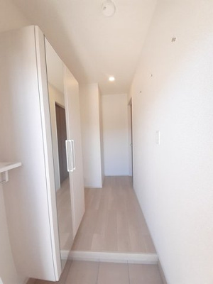 【玄関】 | ヴァンヴェール西浜ＲＳ | 玄関です