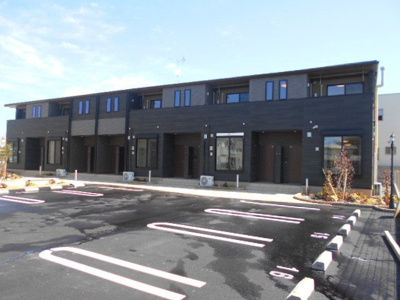 【外観】 | ヴァンヴェール西浜ＲＳ | 外観もきれいです