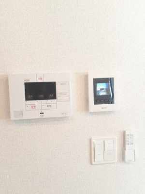 【セキュリティ】 | ヴァンヴェール西浜ＲＳ