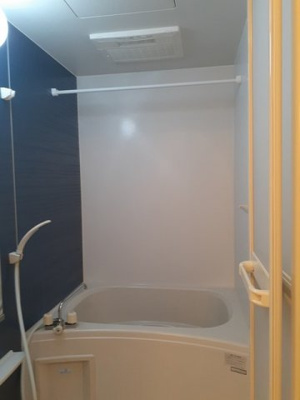 【浴室】 | セレッソ・Ｋ・Ｋ | お風呂で日々の疲れを落としましょう