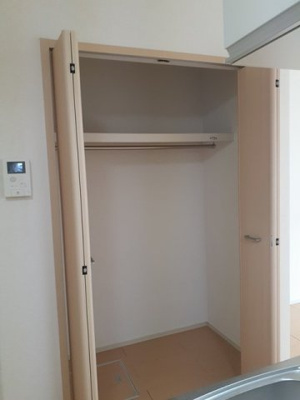 【収納】 | セレッソ・Ｋ・Ｋ | ちょっとした収納スペースも充実しています