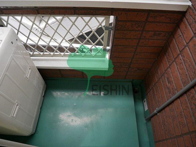 【バルコニー】 | ヤマトドリーム | バルコニー付きです