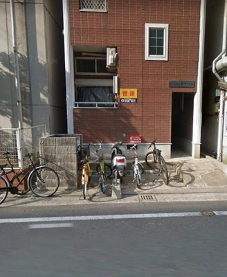 【駐車場】 | ヤマトドリーム | 駐輪場