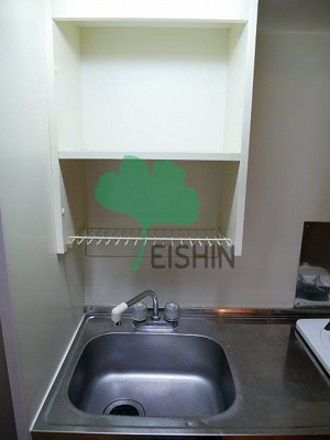 【キッチン】 | ヤマトドリーム | 収納スペース付いています