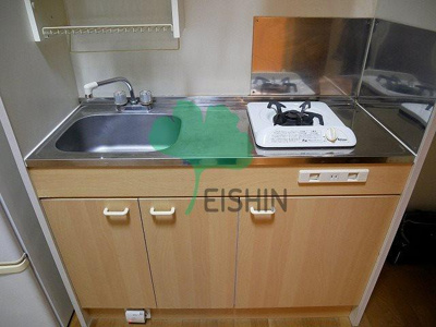 【キッチン】 | ヤマトドリーム | シンプルな清潔感のあるキッチンです！