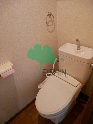 【トイレ】 | ヤマトドリーム | 温水洗浄付きトイレです！