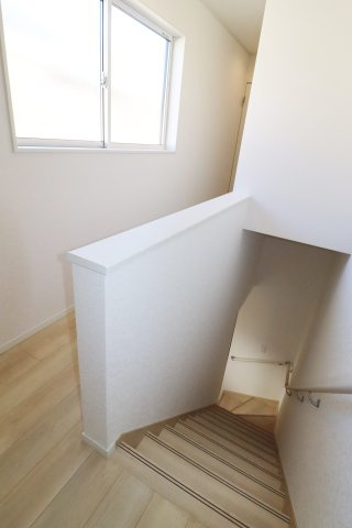 郡山市安積町荒井字柴宮山　　　３号棟　　朝日が丘小学校、郡山第７中学区の内装