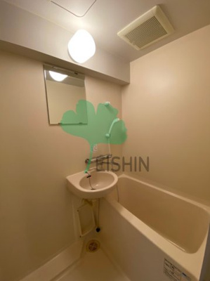 【浴室】 | リファレンス駅南 | 清潔感のある浴室です！