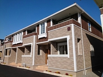 【外観】 | パレ・エクセランⅤ | 外観もきれいです