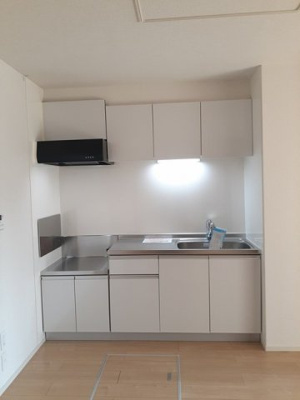 【キッチン】 | パレ・エクセランⅤ | キッチンでお料理をお楽しみください