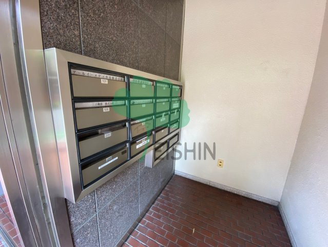 ニューいわきビルのその他共用部分