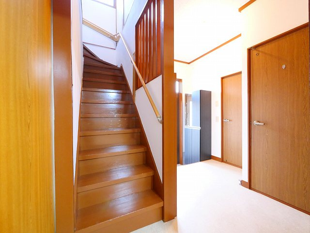 学園大和町６丁目戸建の内装