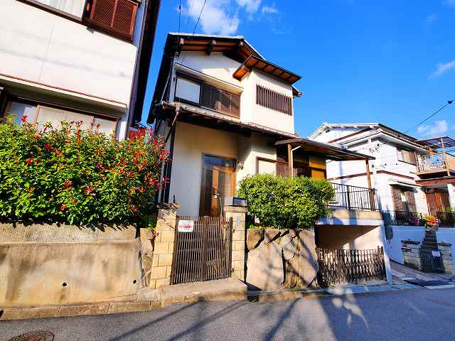 学園大和町６丁目戸建