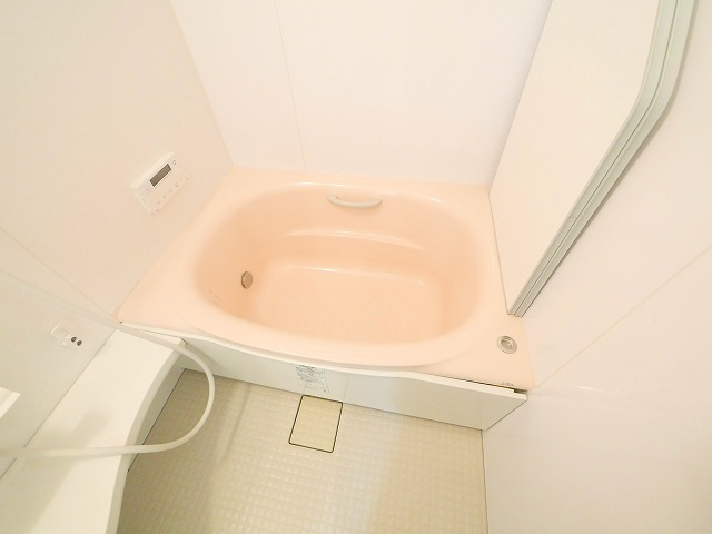 学園大和町６丁目戸建の浴室