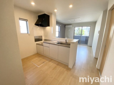 【キッチン】 | ル・グランⅠ