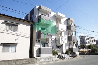 【その他共用部分】 | リテラ博多イースト1