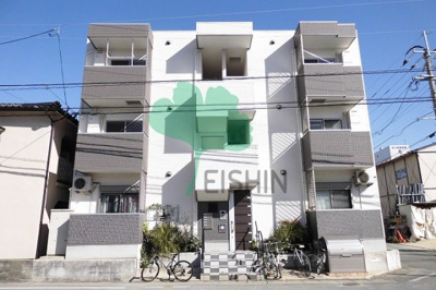 【外観】 | リテラ博多イースト1 | 外観です。