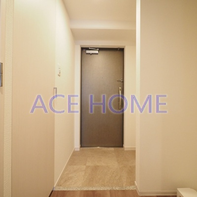 【玄関】 | Metrosa谷町六丁目South