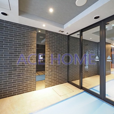 【エントランス】 | Metrosa谷町六丁目South