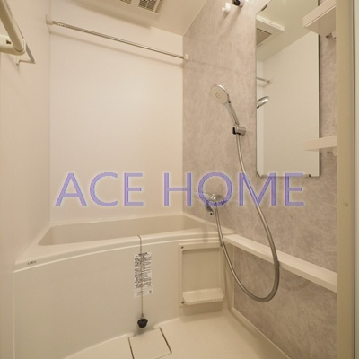 【浴室】 | Metrosa谷町六丁目South