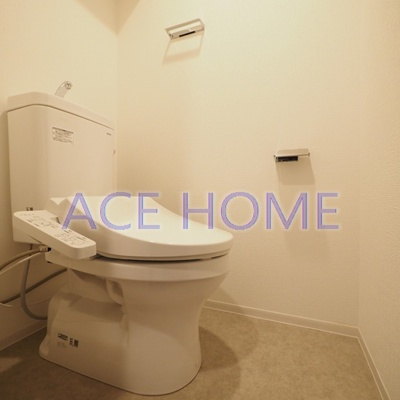 【トイレ】 | Metrosa谷町六丁目South