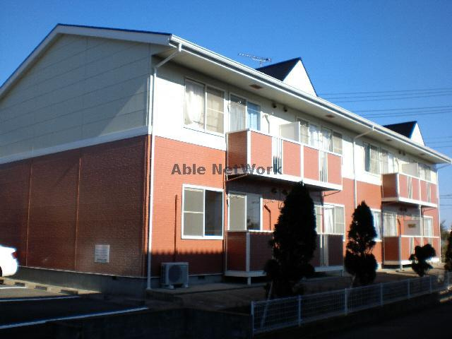 ファミール旭ヶ丘Ⅰの外観|外観